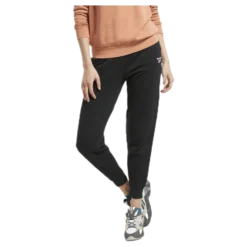 Cl French T Pant Sm Logo Black