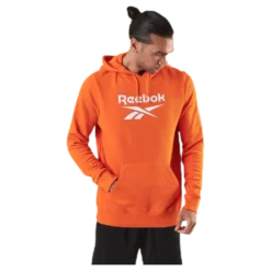 Cl F Vector Hoodie Orange