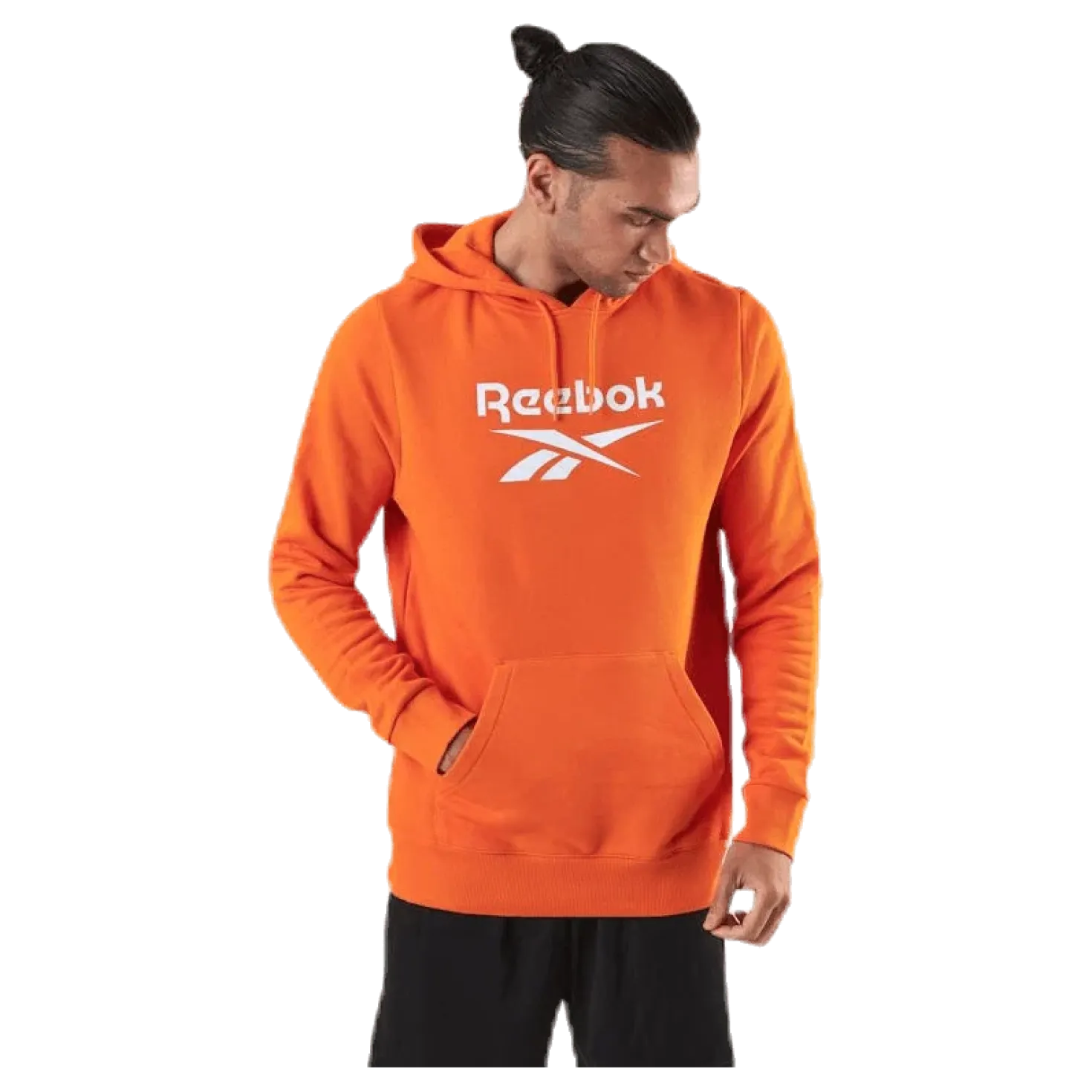 Cl F Vector Hoodie Orange