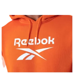 Cl F Vector Hoodie Orange