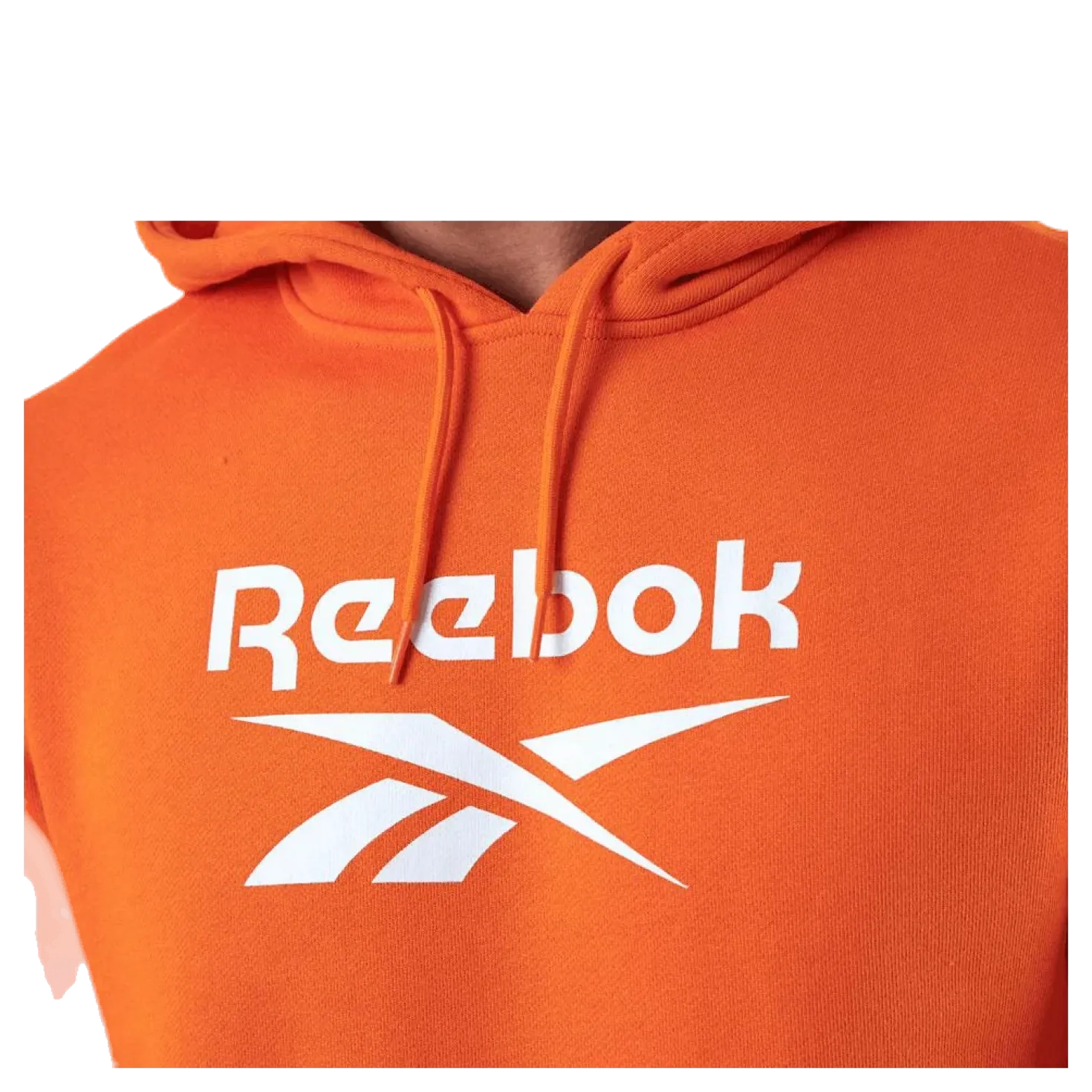 Cl F Vector Hoodie Orange