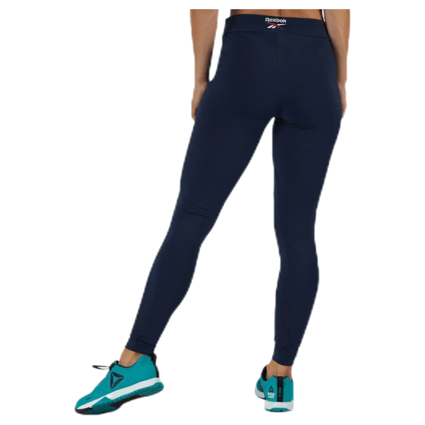 Cl F Vector Legging Blue