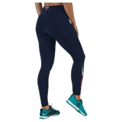 Cl F Vector Legging Blue