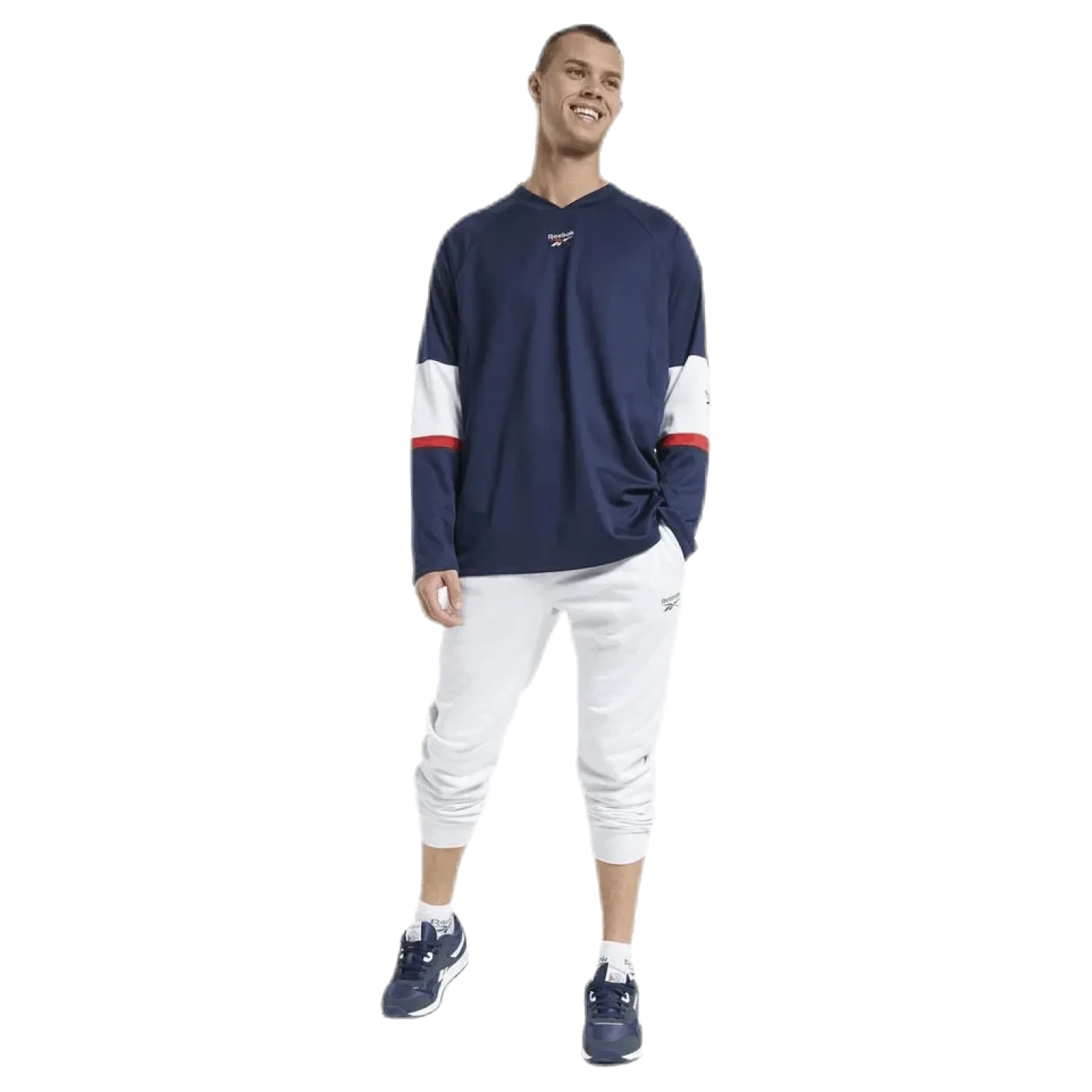 Cl F Vector Pant White