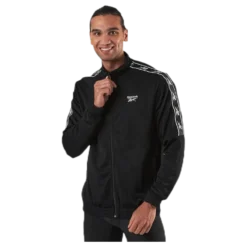 Cl F Vector Tape Tracktop Black