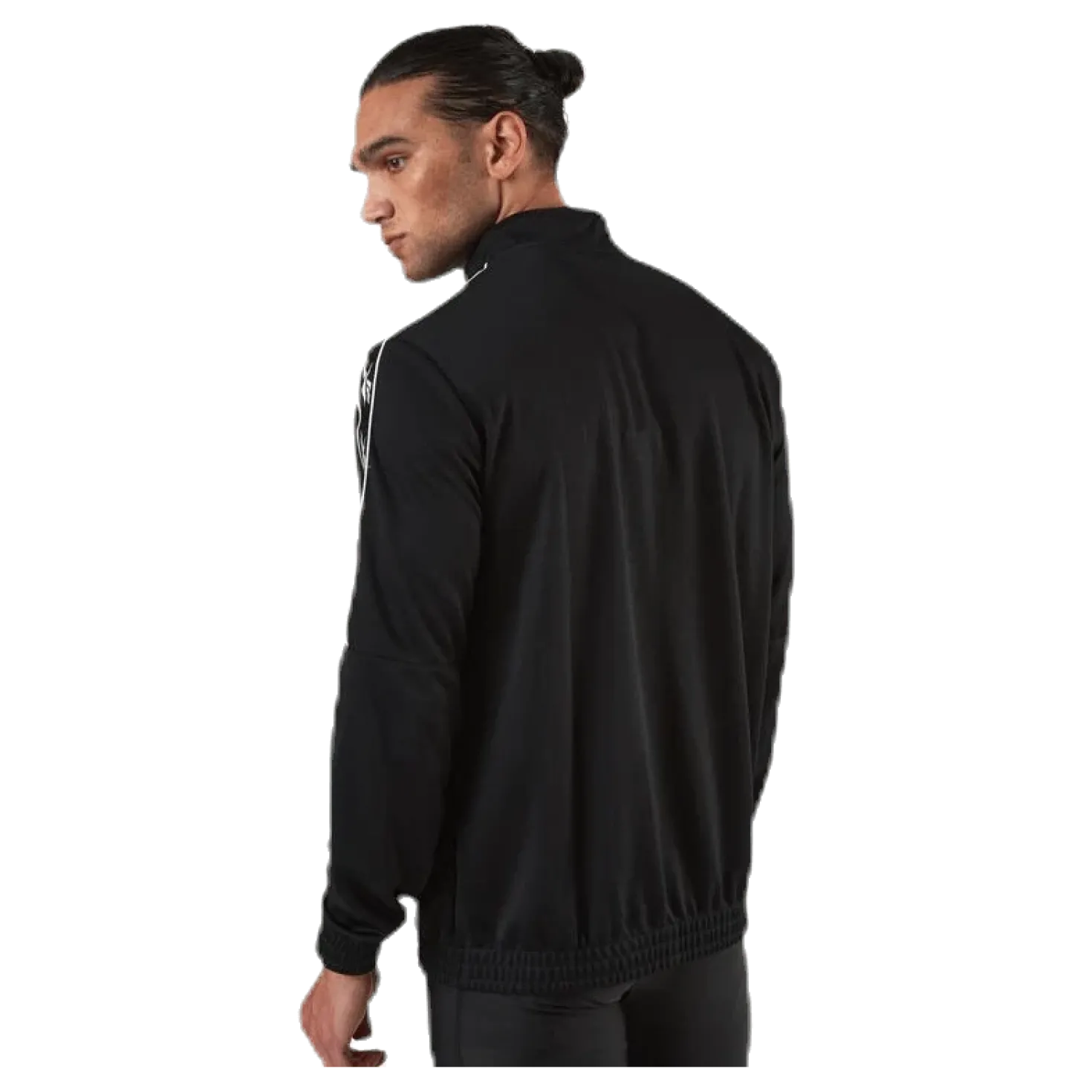 Cl F Vector Tape Tracktop Black