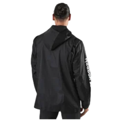 Cl F Vector Windbreaker Black