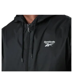 Cl F Vector Windbreaker Black