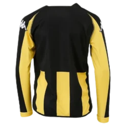 Clone Shirt L/S Black/Yellow