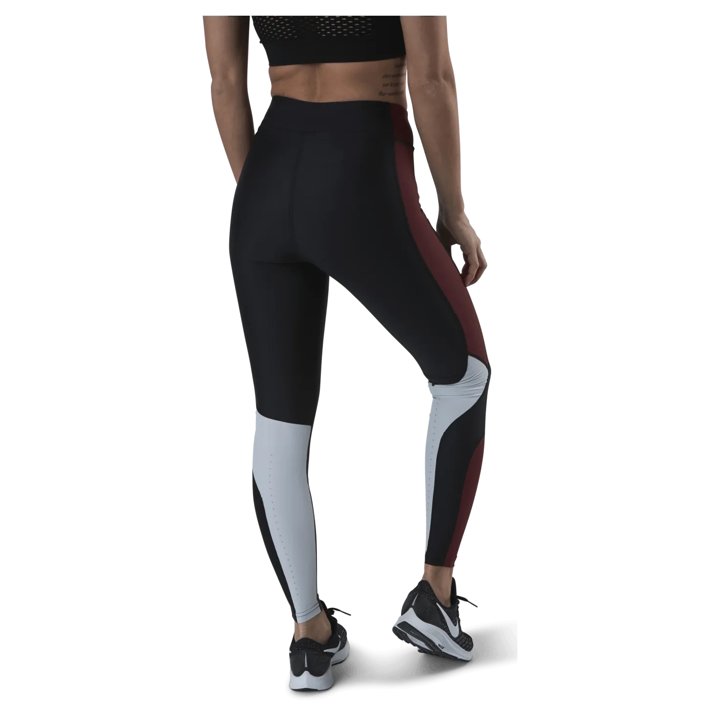 Close Up Compression Black/Red