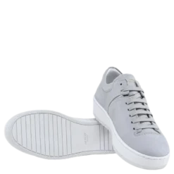 Cloud Fat Nubuck Grey