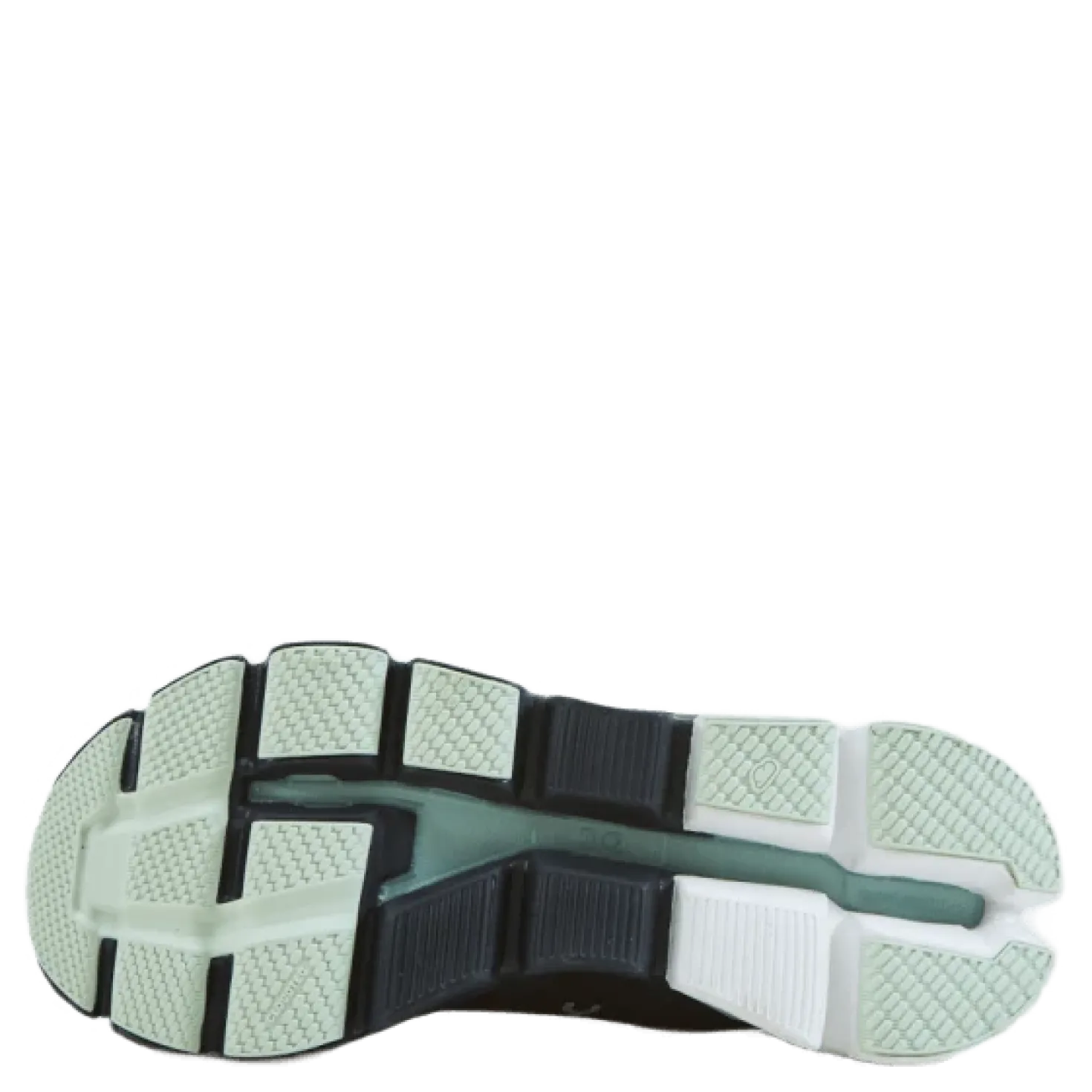 Cloudflyer Womens Black/white