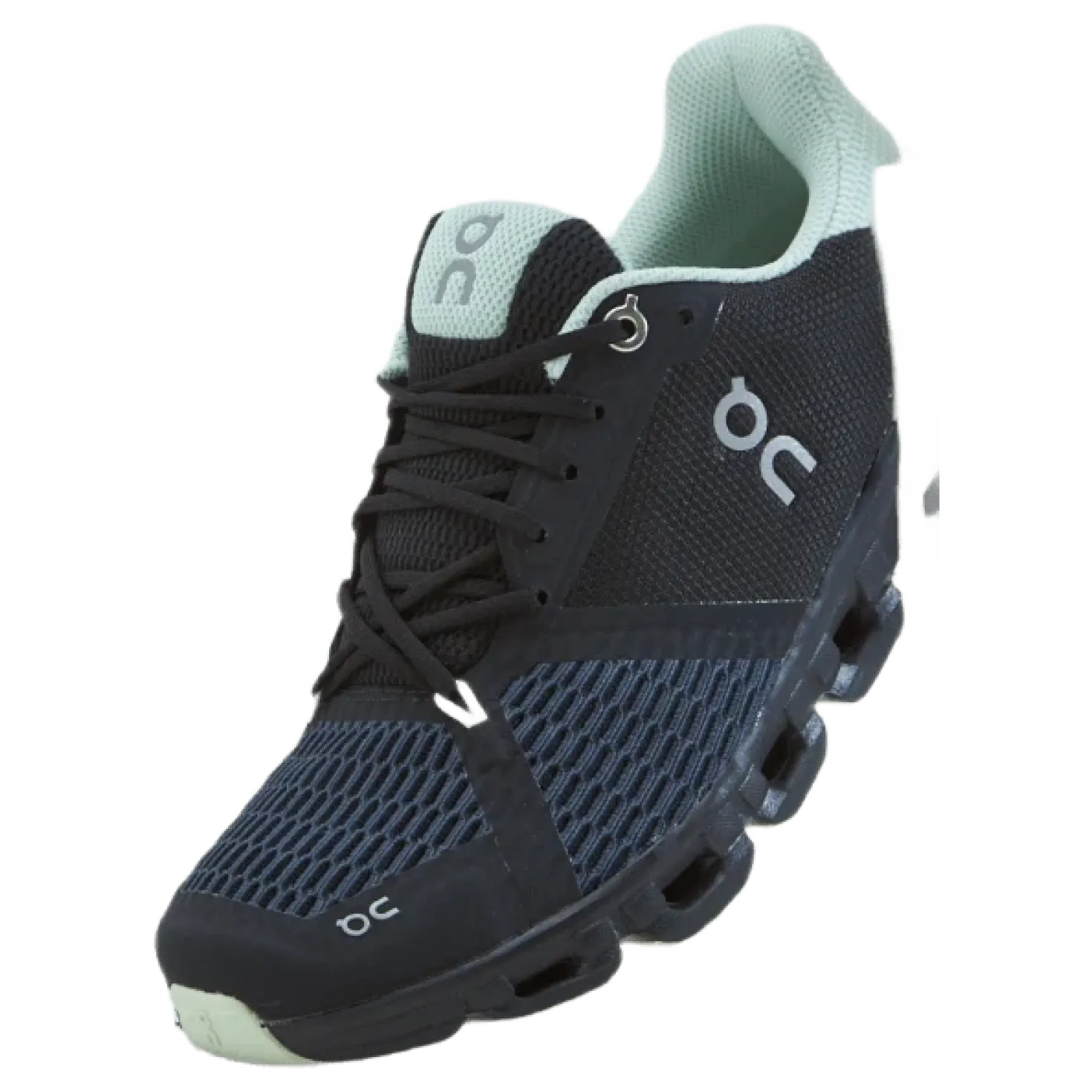 Cloudflyer Womens Black/white
