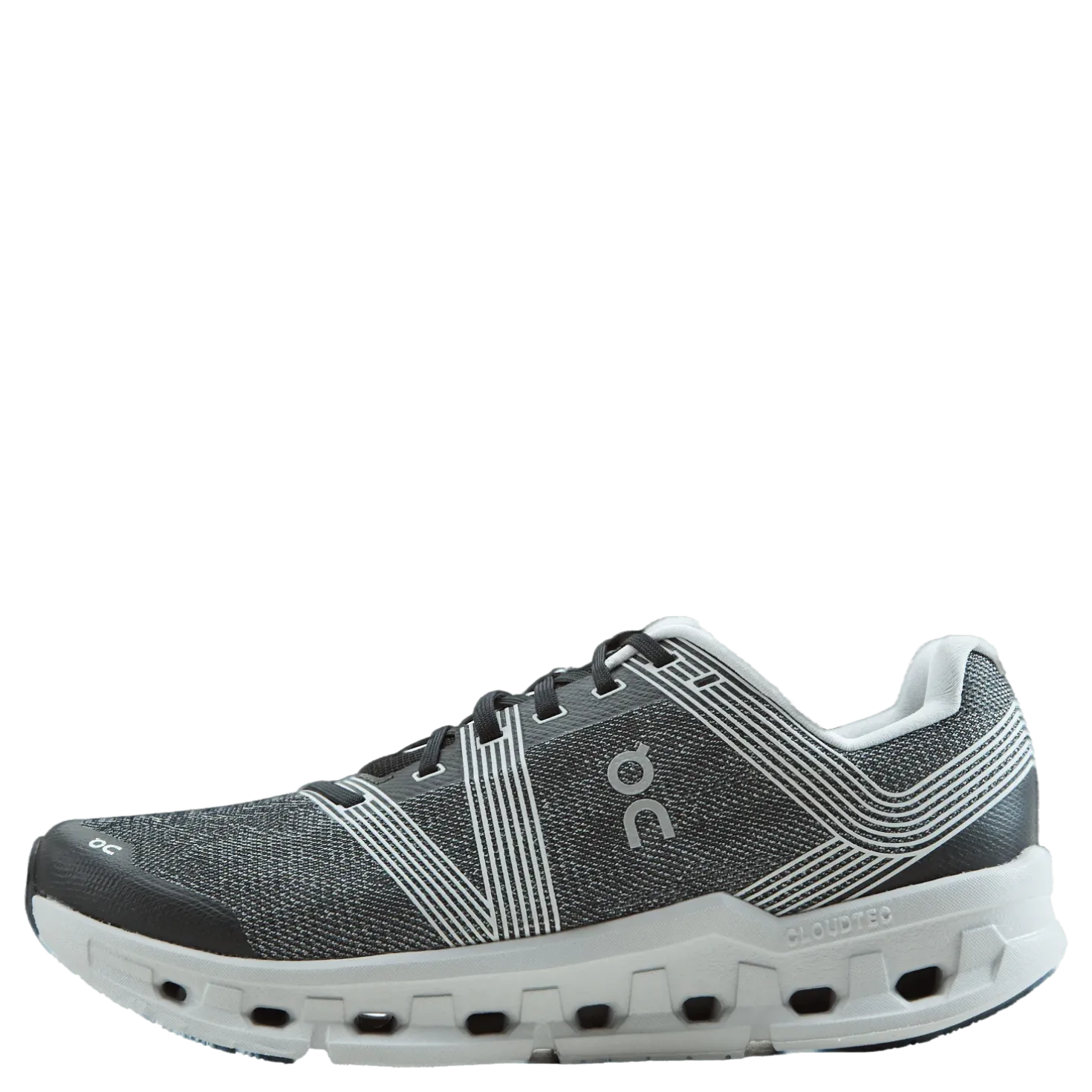 Cloudgo Men Black/glacier