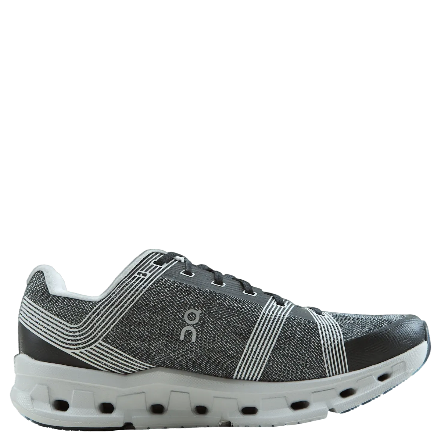 Cloudgo Men Black/glacier