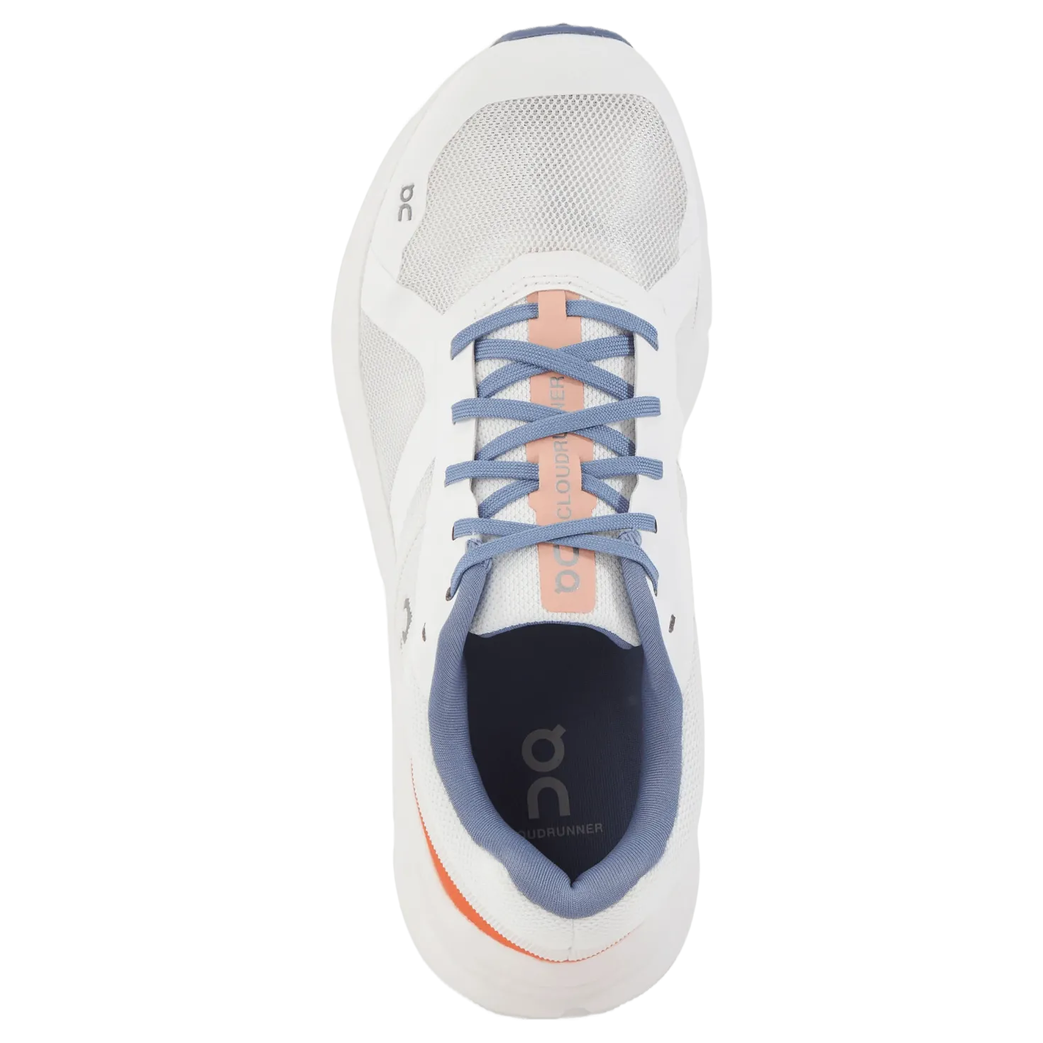 Cloudrunner Undyed-white | Flame