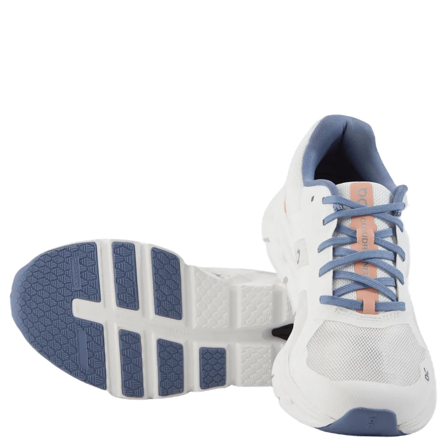 Cloudrunner Undyed-white | Flame