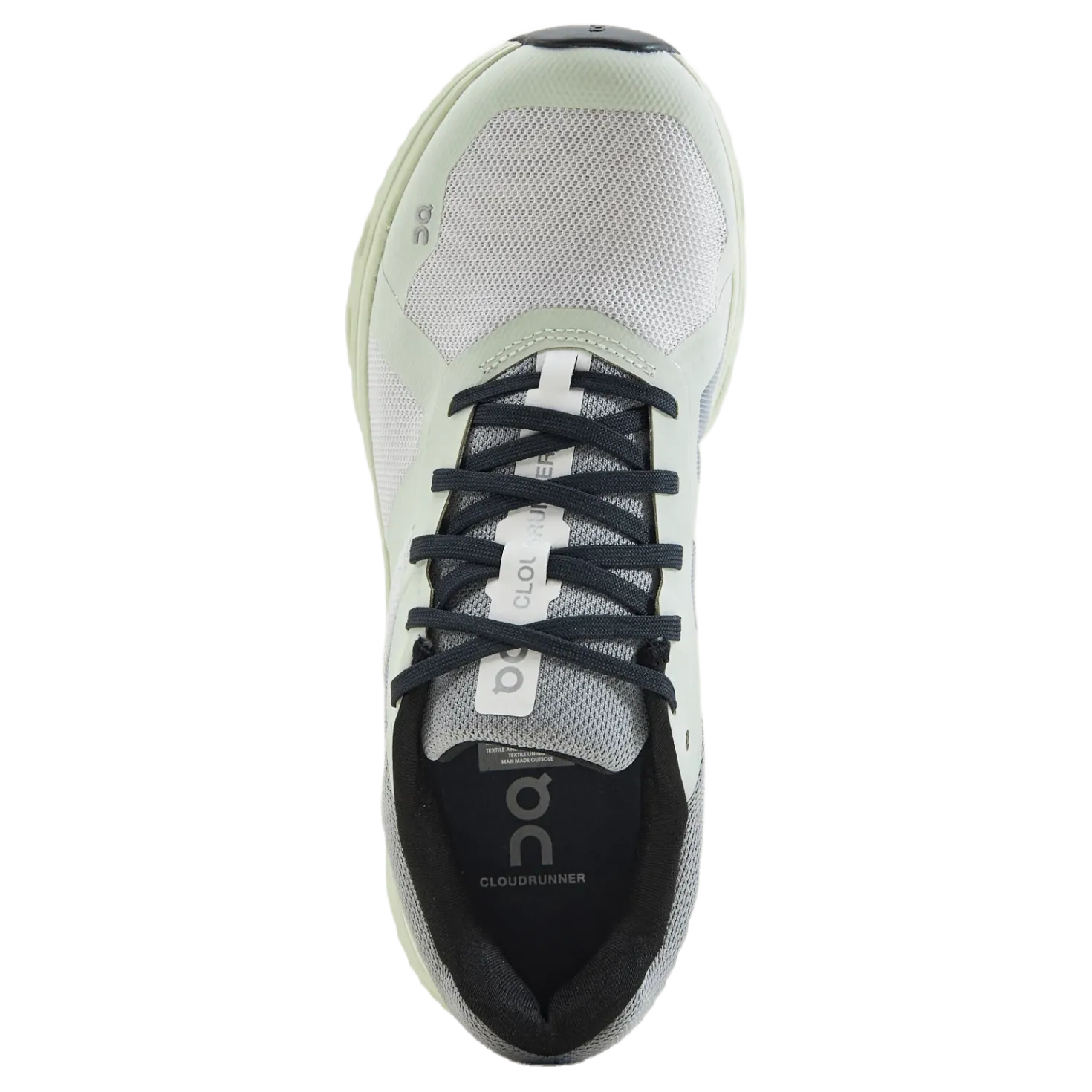 Cloudrunner Womens Frost/aloe