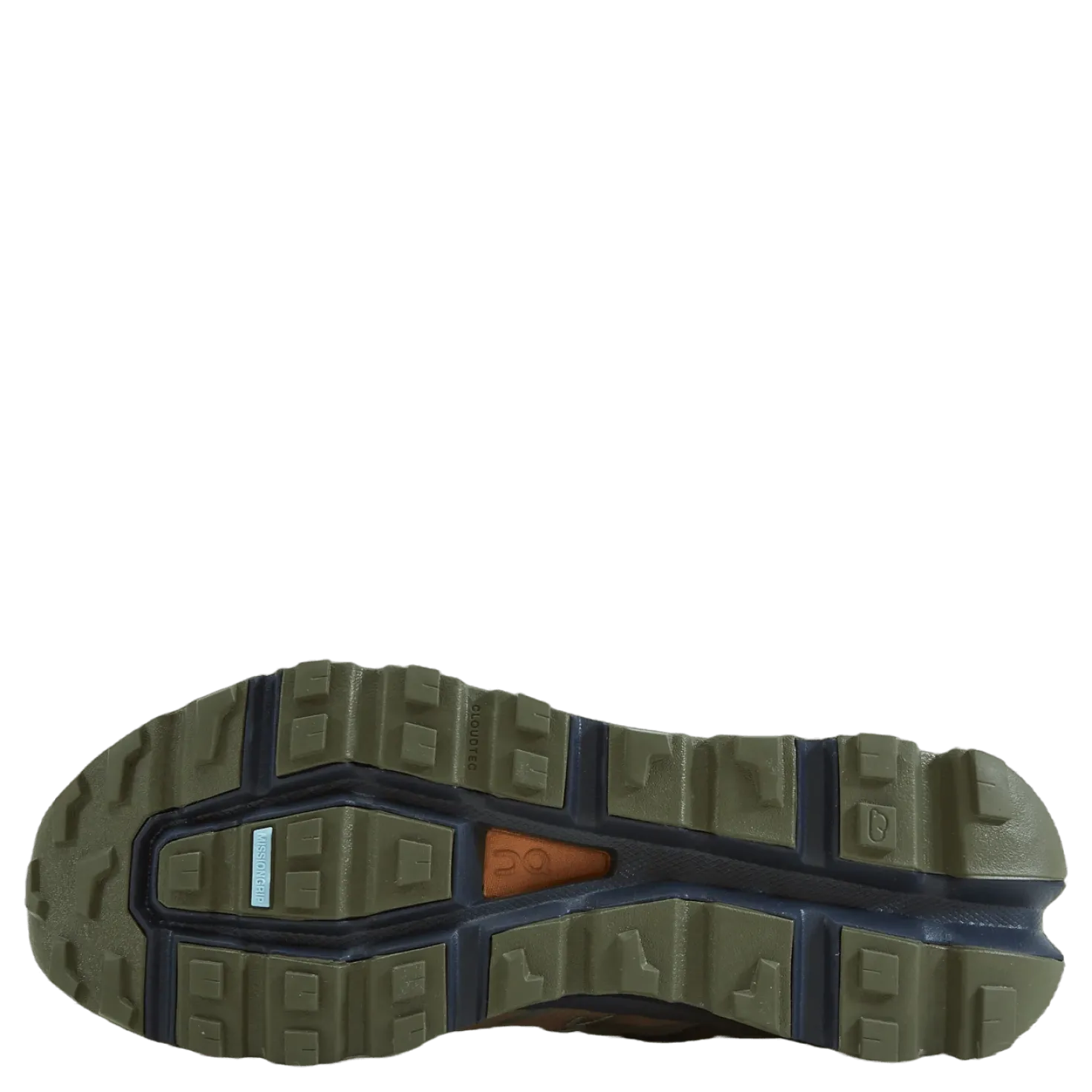 Cloudvista Men Midnight/olive