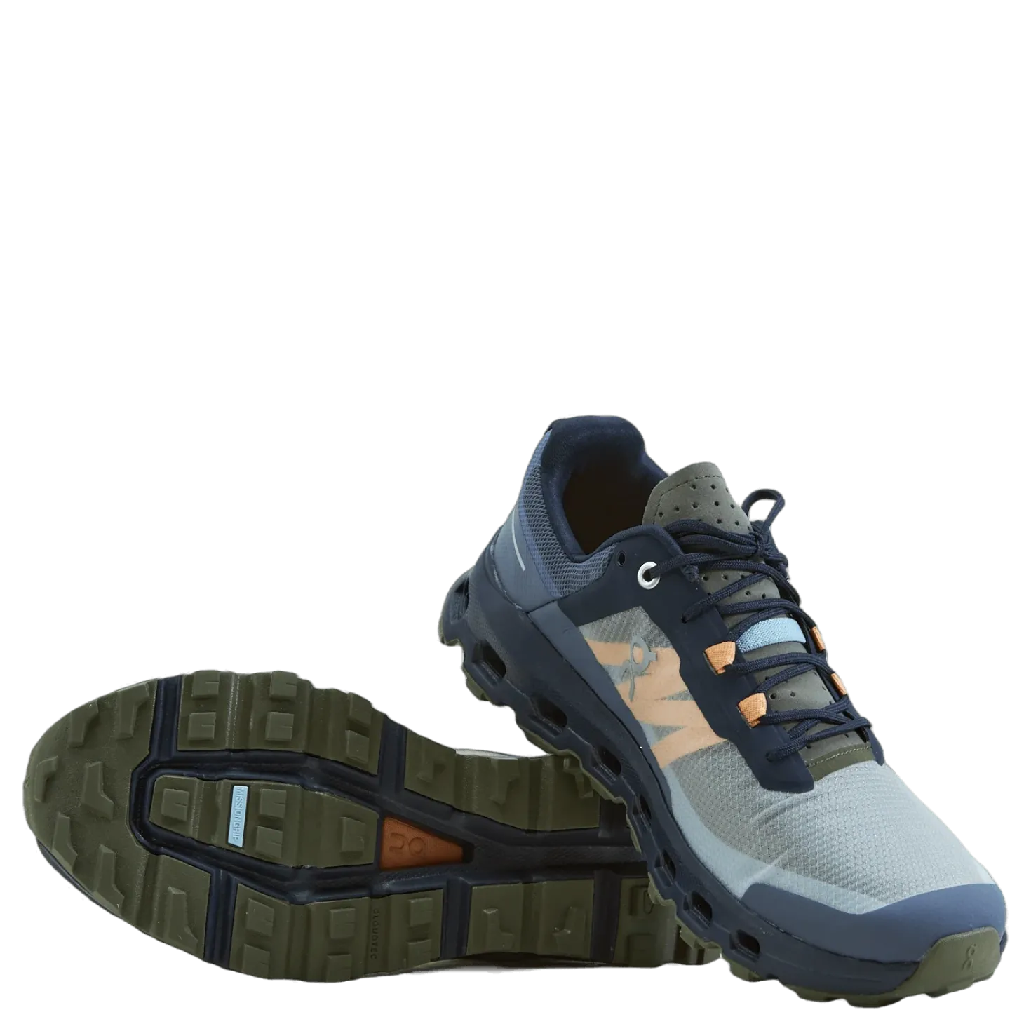 Cloudvista Men Midnight/olive