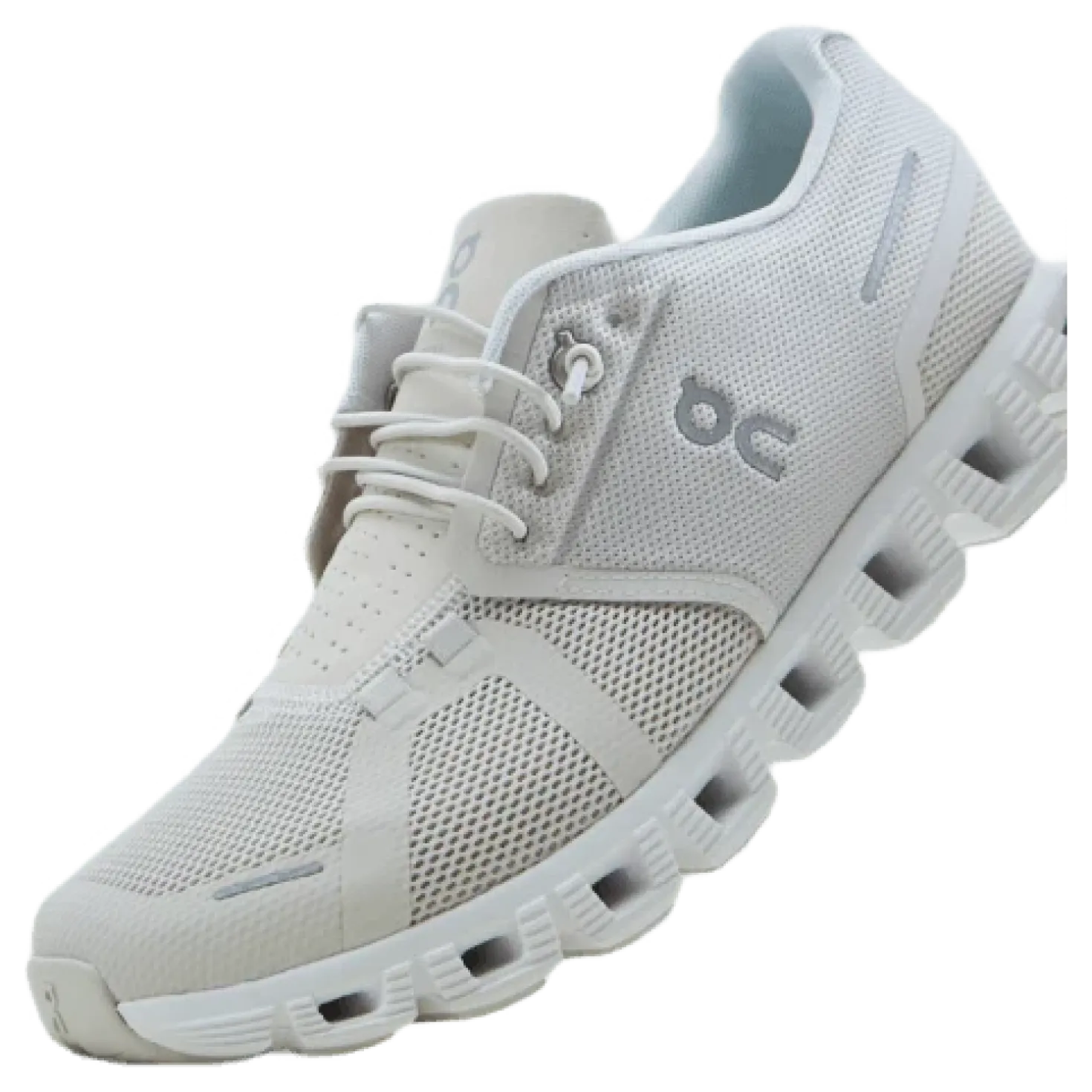 Cloud 5 Womens Pearl/white