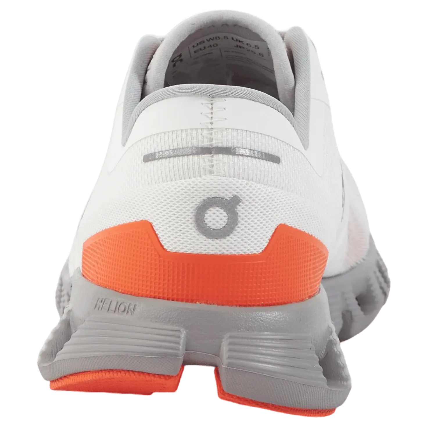 Cloud X 3 Ivory | Alloy