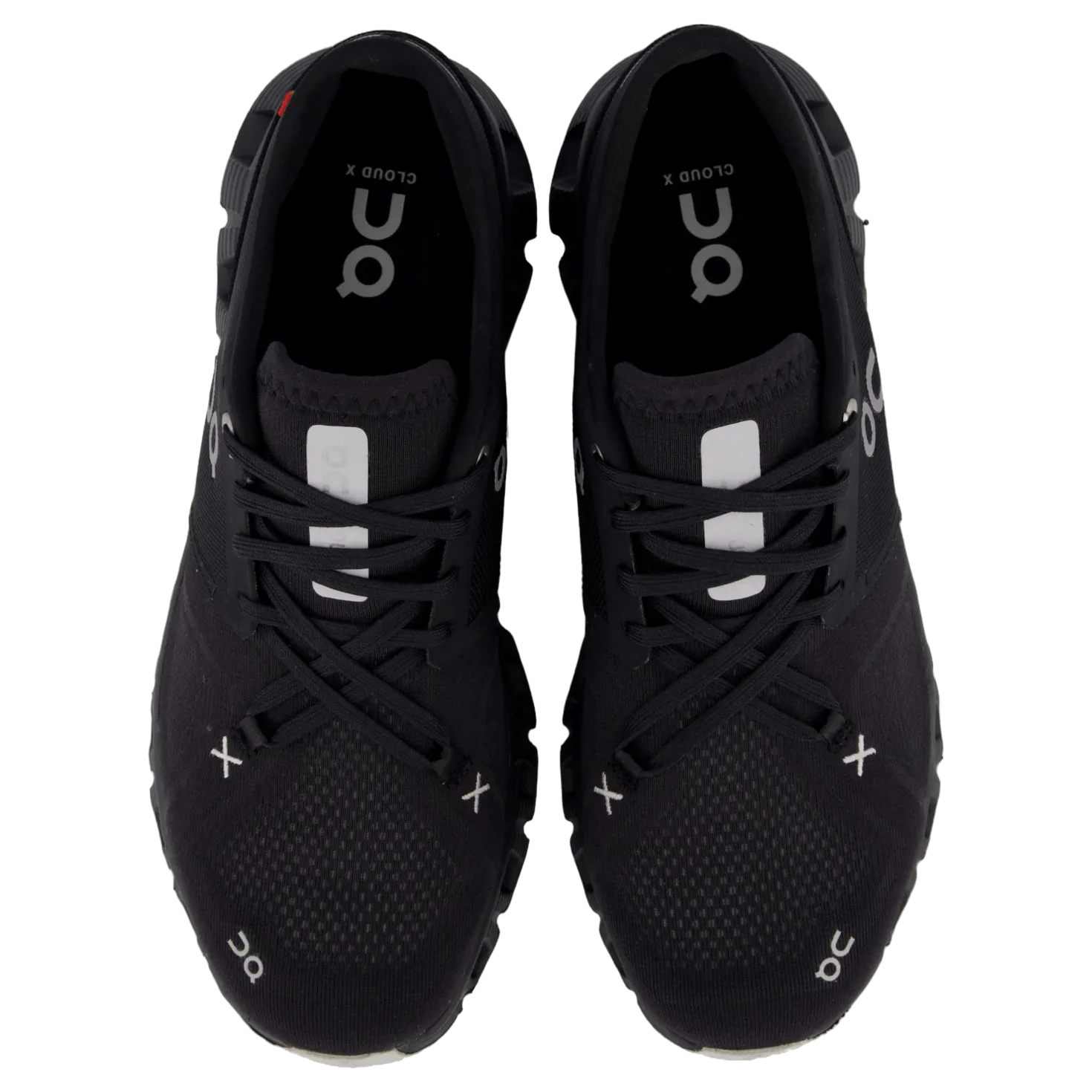 Cloud X 3 Men Black Black