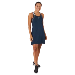Club 22 Dress Women Darkblue