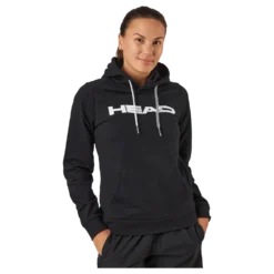 Club Rosie Hoodie Women Black