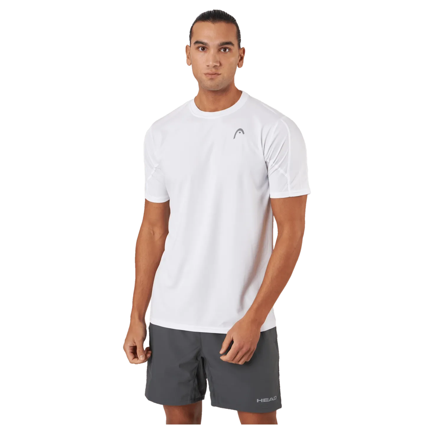 Club 22 Tech T-shirt Men White