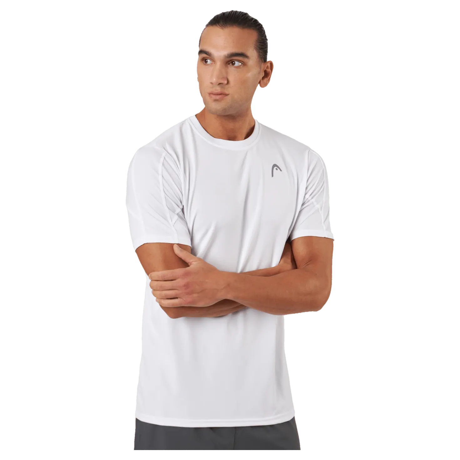 Club 22 Tech T-shirt Men White
