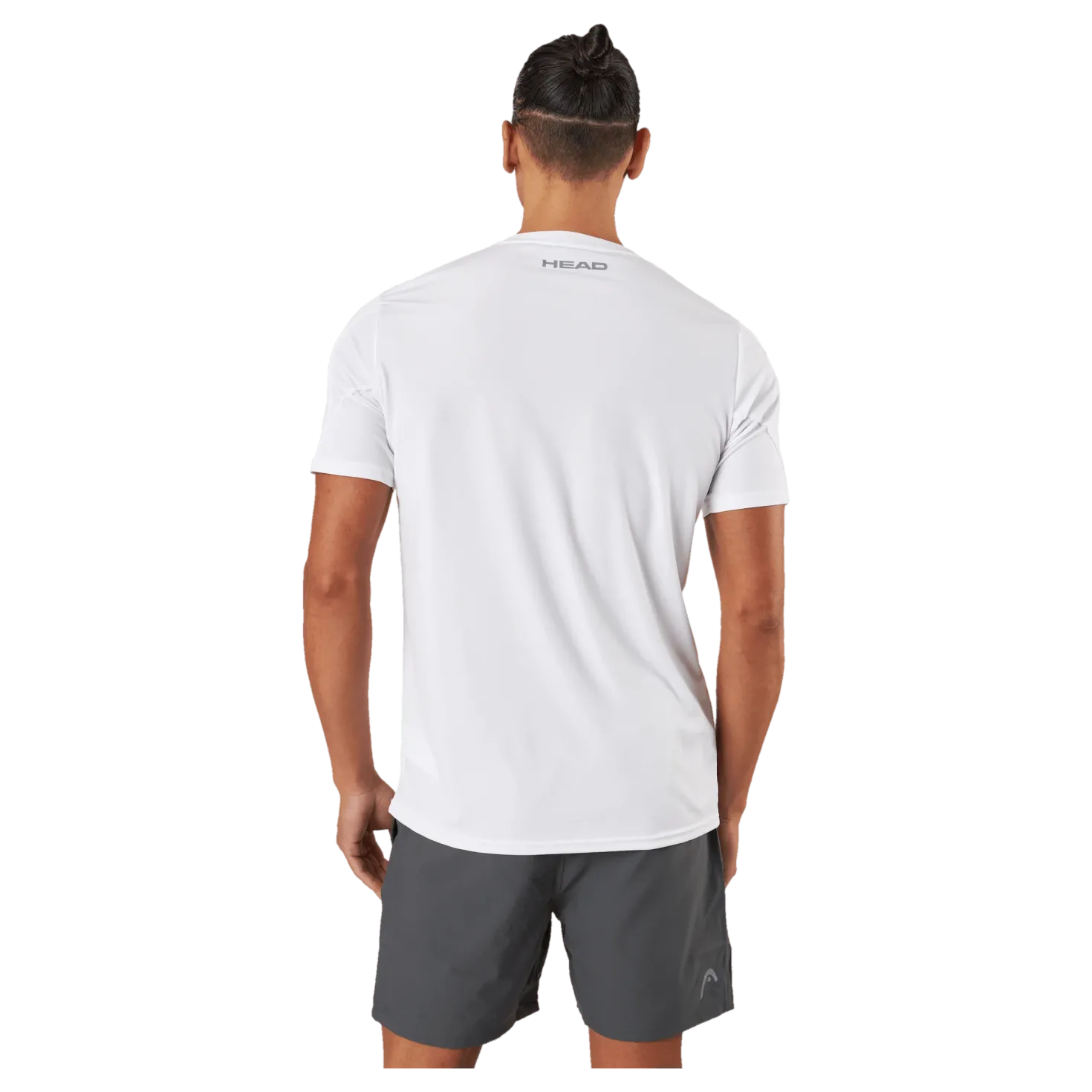 Club 22 Tech T-shirt Men White