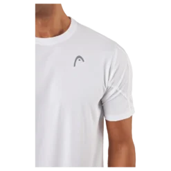 Club 22 Tech T-shirt Men White