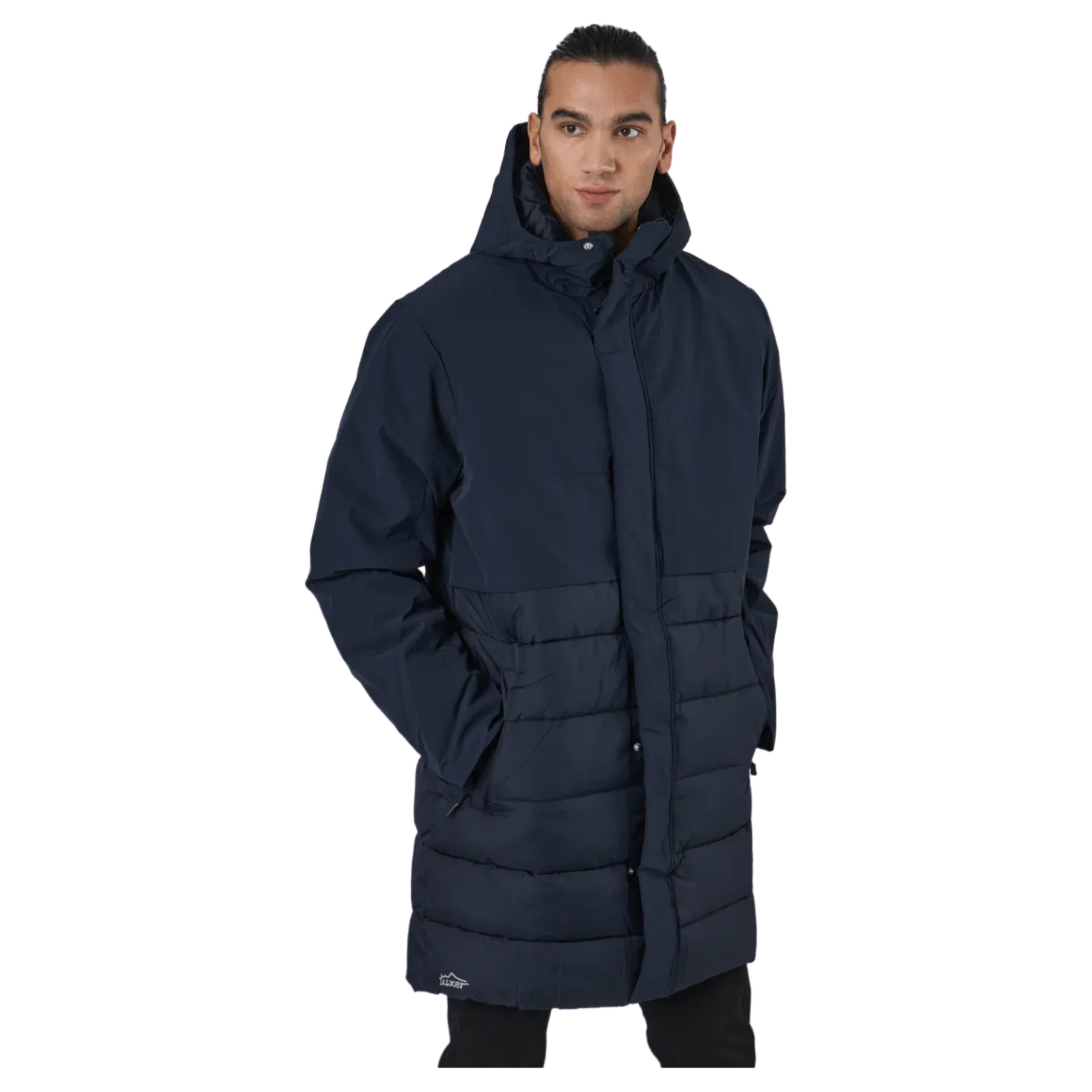 Coach Jacket Dark Navy