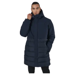 Coach Jacket Dark Navy