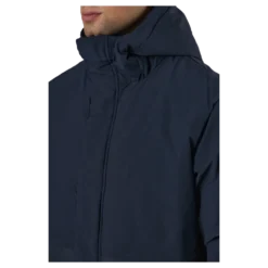 Coach Jacket Dark Navy