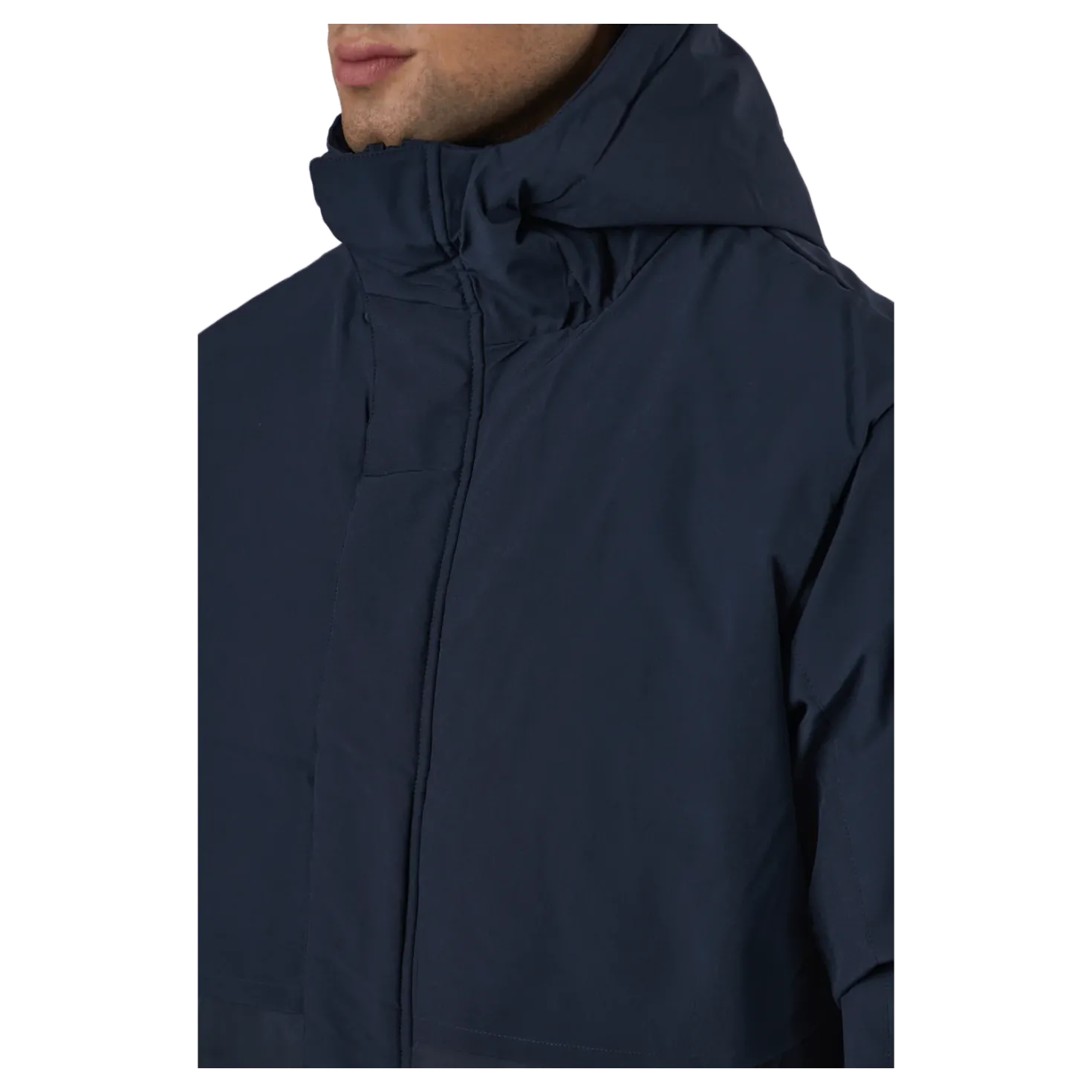 Coach Jacket Dark Navy