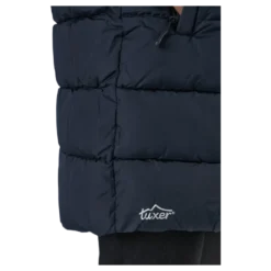 Coach Jacket Dark Navy