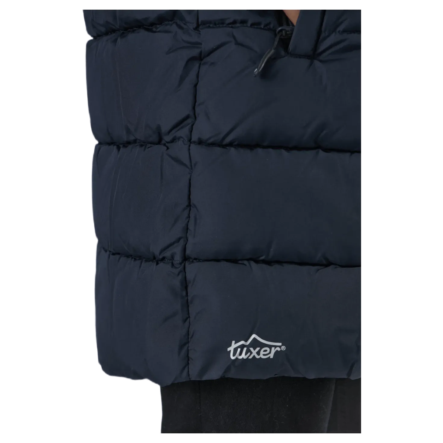 Coach Jacket Dark Navy
