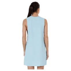 Coastal Biker Dress Grey