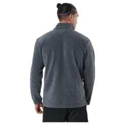 Cocoon M Fleece Jacket Dark Grey Melange