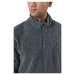 Cocoon M Fleece Jacket Dark Grey Melange