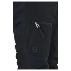 Cody Jr Pant Black