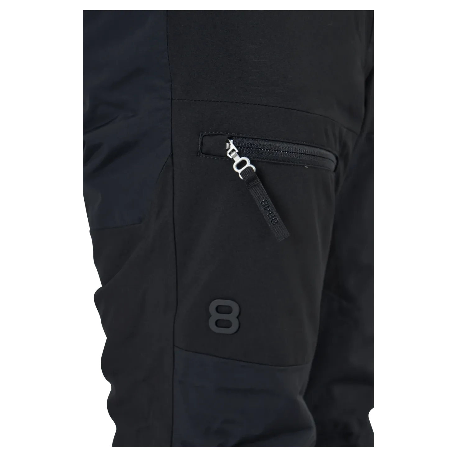 Cody Jr Pant Black