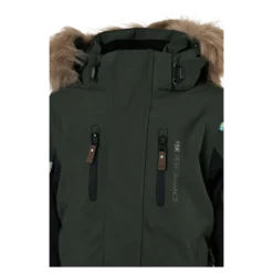 Colden Jacket Green