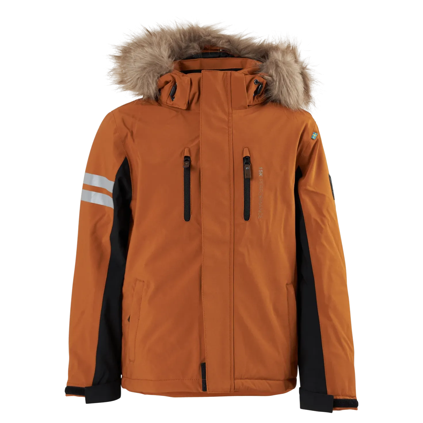 Colden Jacket Sudan Brown