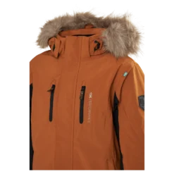Colden Jacket Sudan Brown