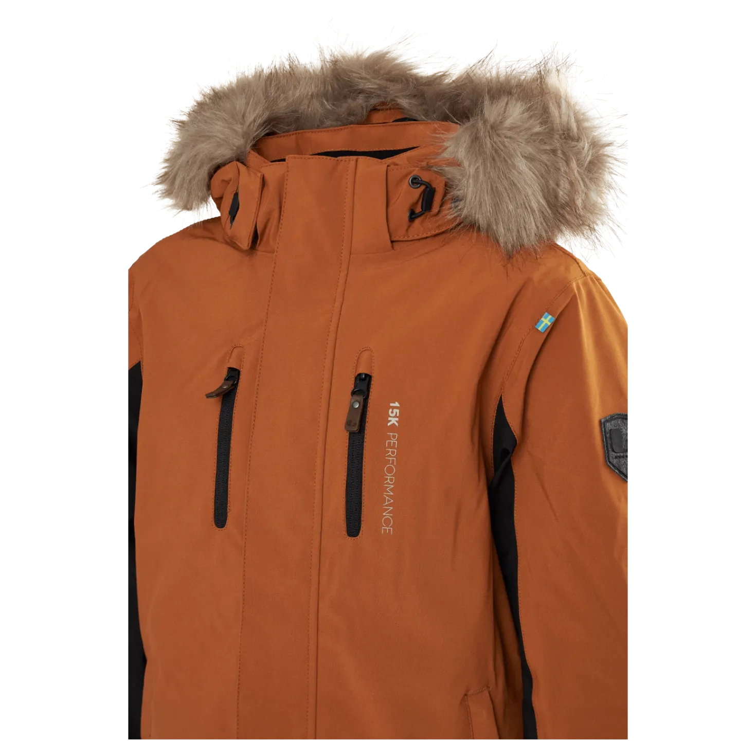 Colden Jacket Sudan Brown