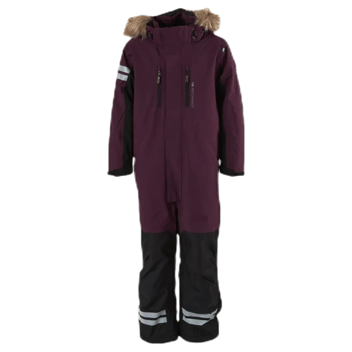 Colden Overall 15 000 mm Purple