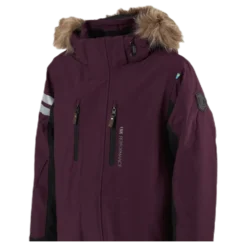 Colden Overall 15 000 mm Purple